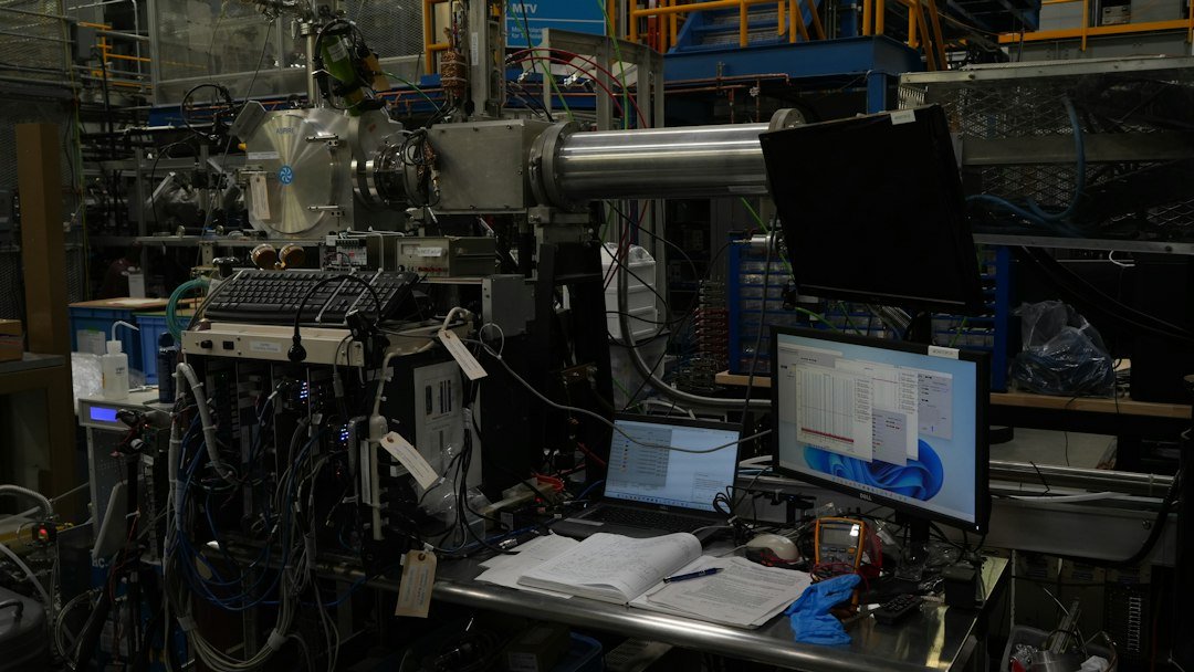 Industrial engineering test equipment